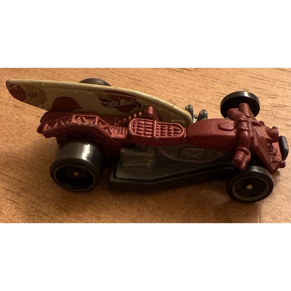 2018 Hot Wheels Moto Wing Rod Squad Motorcycle Mattel scale 1:64 loose